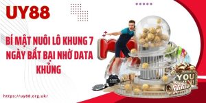 Bí Mật Nuôi Lô Khung 7 Ngày Bất Bại Nhờ Data Khủng 